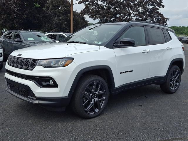 2026 Jeep Compass COMPASS LIMITED ALTITUDE 4X4 2026 Jeep Compass COMPASS LIMITED ALTITUDE 4X4