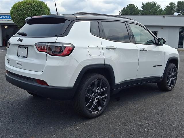 2026 Jeep Compass COMPASS LIMITED ALTITUDE 4X4 2026 Jeep Compass COMPASS LIMITED ALTITUDE 4X4