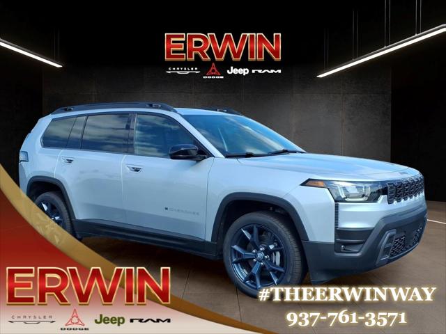 2026 Jeep Cherokee CHEROKEE 85TH ANNIVERSARY EDITION 4X4