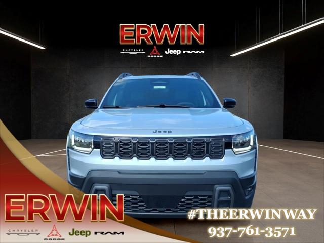 2026 Jeep Cherokee CHEROKEE 85TH ANNIVERSARY EDITION 4X4