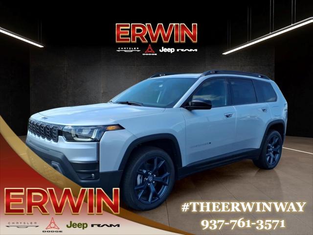 2026 Jeep Cherokee CHEROKEE 85TH ANNIVERSARY EDITION 4X4