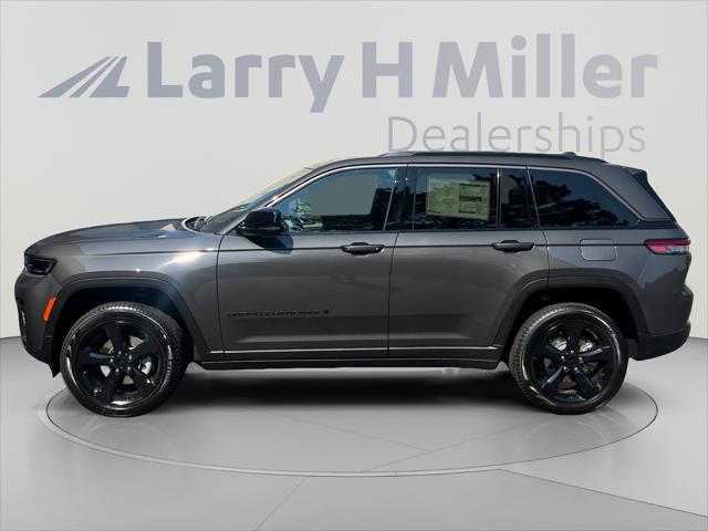 2026 Jeep Grand Cherokee GRAND CHEROKEE LIMITED 4X4