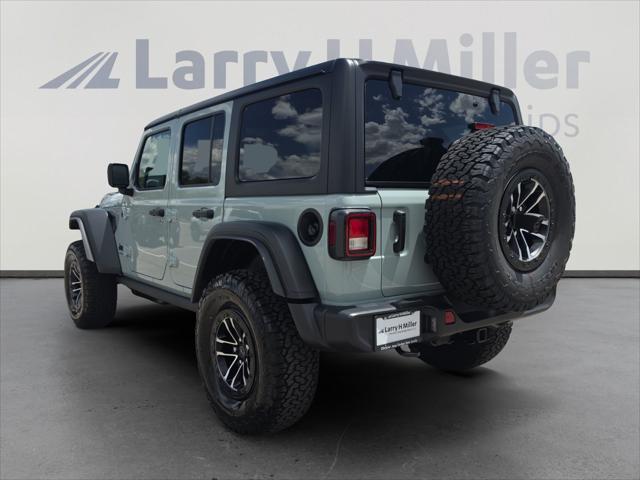 2026 Jeep Wrangler WRANGLER 4-DOOR WILLYS 2026 Jeep Wrangler WRANGLER 4-DOOR WILLYS