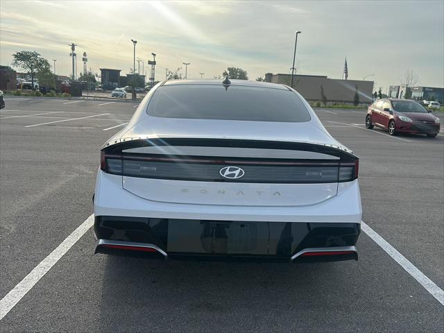 2026 Hyundai Sonata SEL Sport