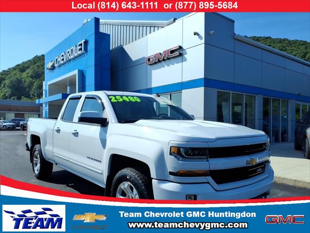 2017 Chevrolet Silverado 1500 LT for sale in Huntingdon, PA