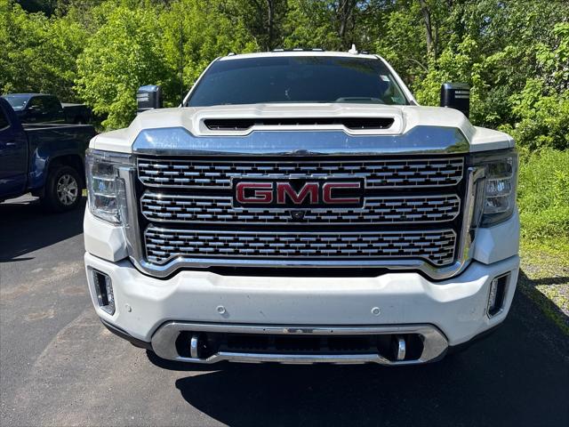 2023 GMC Sierra 2500HD 4WD Crew Cab Standard Bed Denali