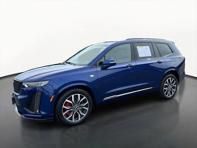 2025 Cadillac XT6 AWD Sport for sale in New London, CT