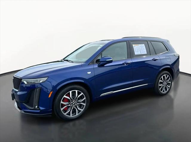2025 Cadillac XT6 AWD Sport for sale in New London, CT