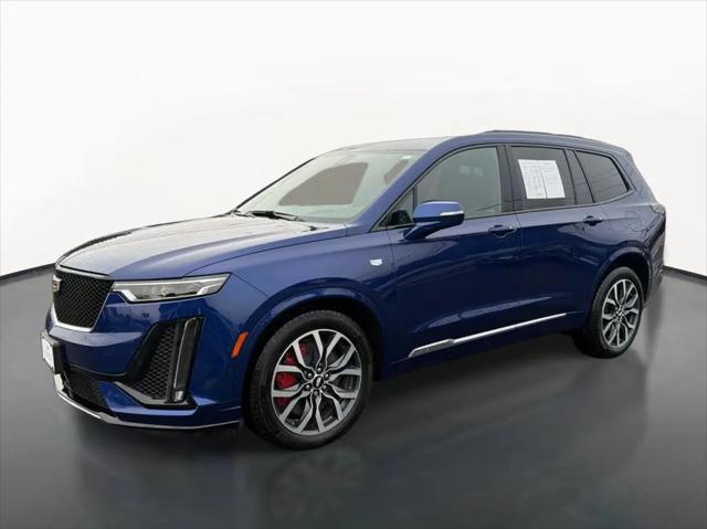 2025 Cadillac XT6 AWD Sport for sale in New London, CT