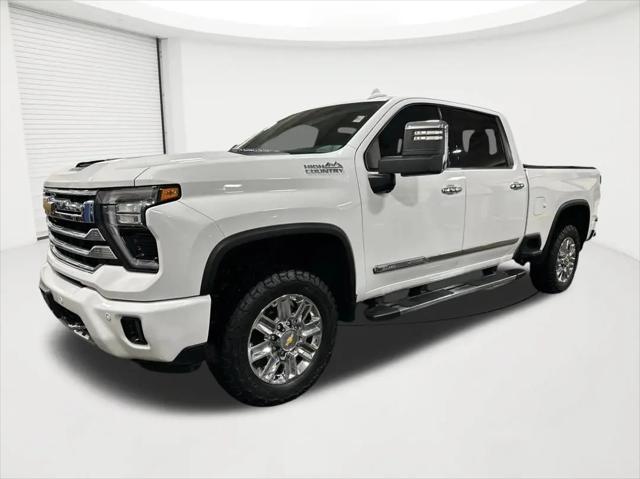 2024 Chevrolet Silverado 3500HD 4WD Crew Cab Standard Bed High Country for sale in New London, CT