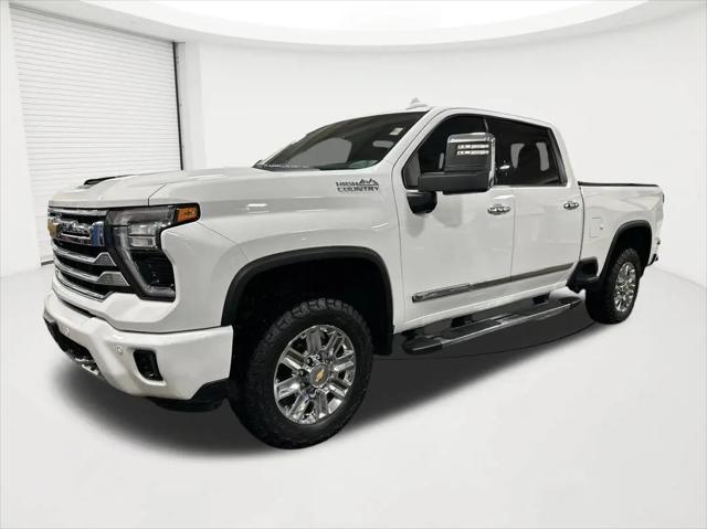 2024 Chevrolet Silverado 3500HD 4WD Crew Cab Standard Bed High Country for sale in New London, CT