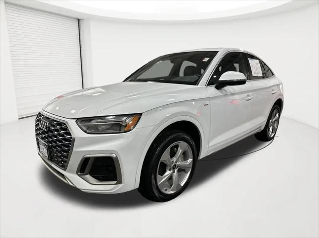 2024 Audi Q5 Sportback Premium 45 TFSI S line quattro S tronic for sale in New London, CT