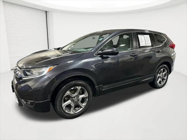 2019 Honda CR-V EX for sale in New London, CT