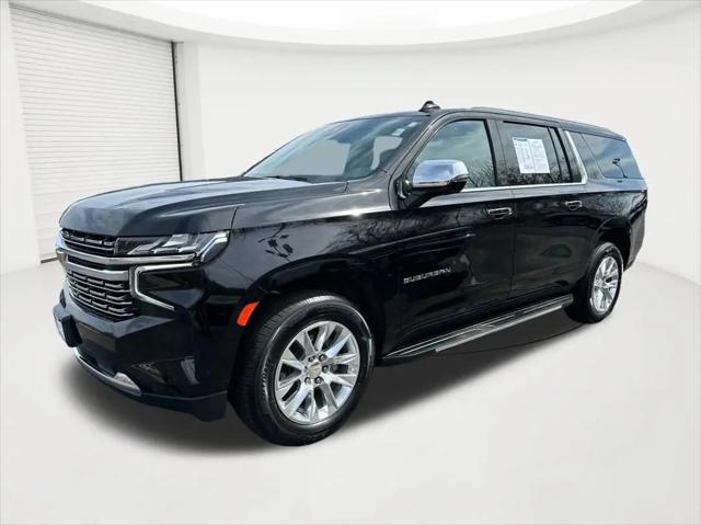 2024 Chevrolet Suburban 4WD Premier for sale in New London, CT