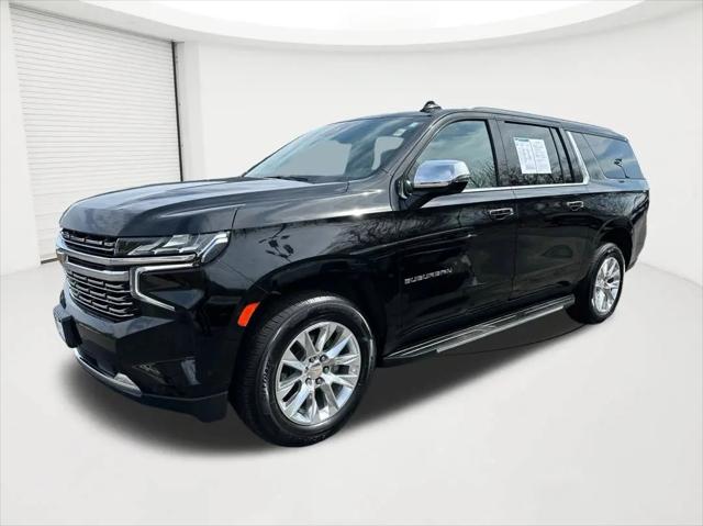 2024 Chevrolet Suburban 4WD Premier for sale in New London, CT