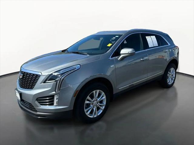 2024 Cadillac XT5 AWD Luxury for sale in New London, CT