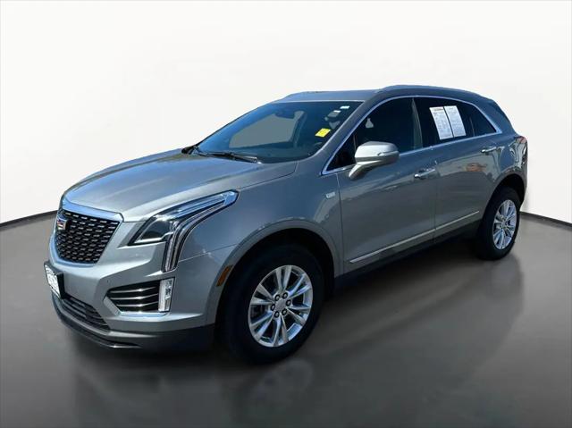 2024 Cadillac XT5 AWD Luxury for sale in New London, CT