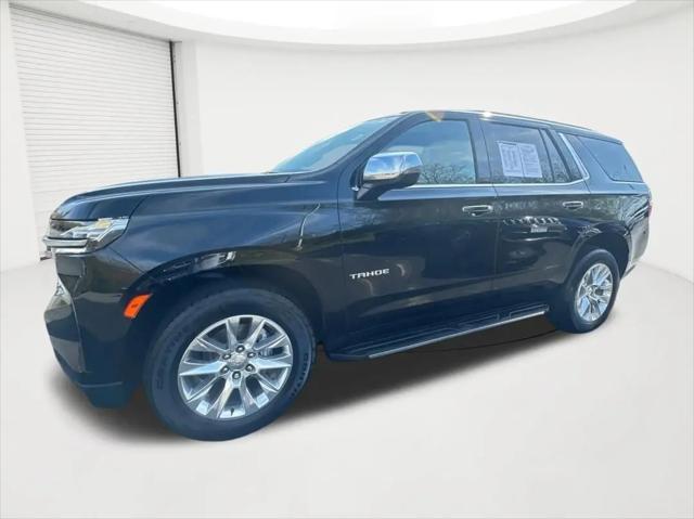 2023 Chevrolet Tahoe 4WD Premier for sale in New London, CT