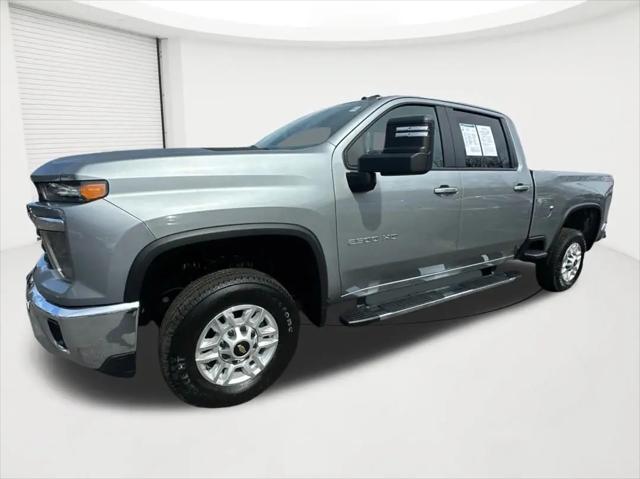 2025 Chevrolet Silverado 2500HD 4WD Crew Cab Standard Bed LT for sale in New London, CT