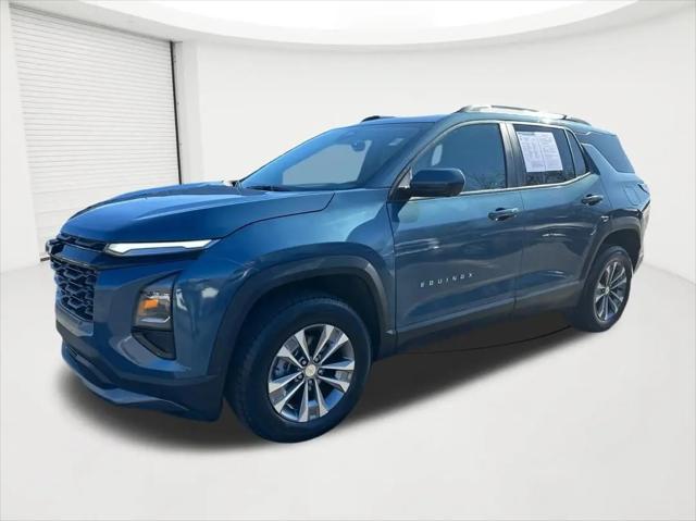 2025 Chevrolet Equinox AWD LT for sale in New London, CT