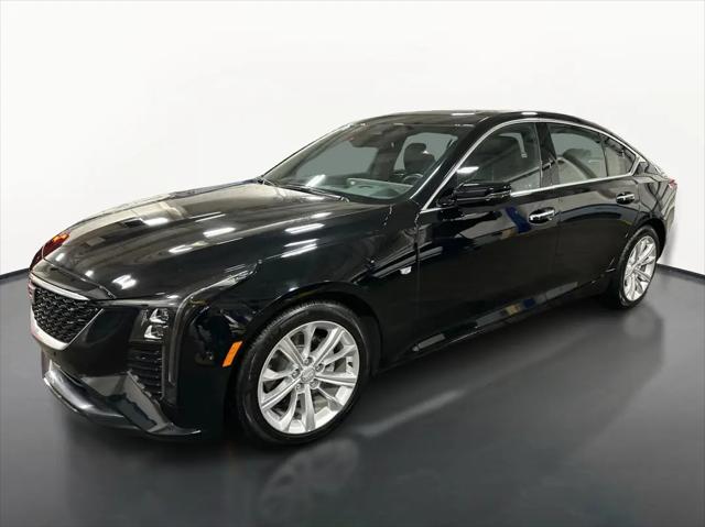 2025 Cadillac CT5 Premium Luxury RWD for sale in New London, CT