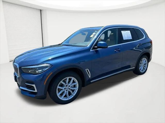 2023 BMW X5 xDrive40i for sale in New London, CT