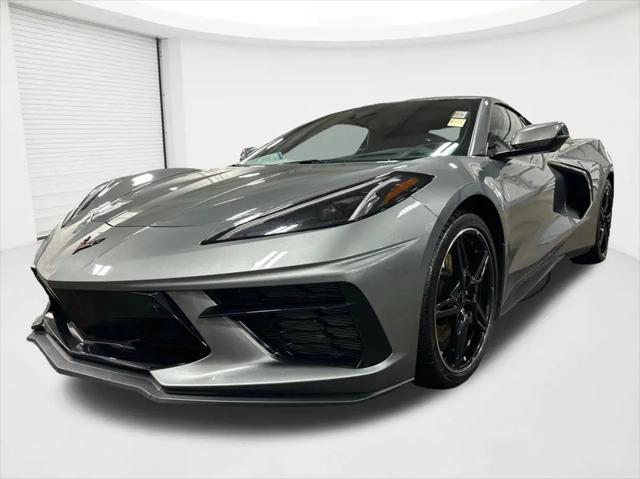 2023 Chevrolet Corvette Stingray RWD Coupe 3LT for sale in New London, CT