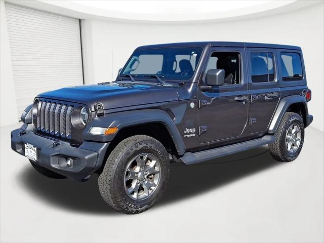 2020 Jeep Wrangler Freedom 4x4 for sale in New London, CT