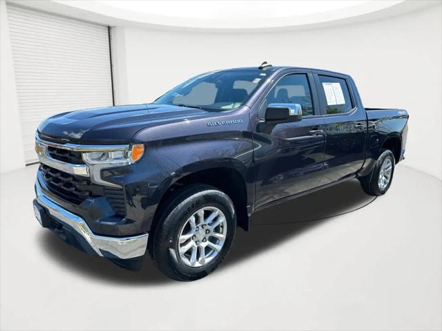 2023 Chevrolet Silverado 1500 4WD Crew Cab Short Bed LT with 2FL for sale in New London, CT
