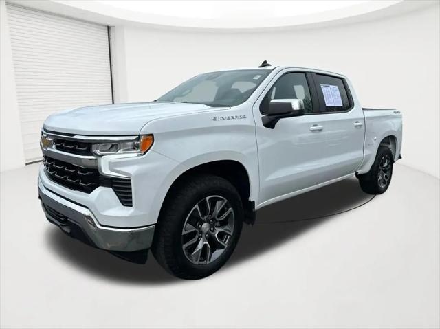 2022 Chevrolet Silverado 1500 4WD Crew Cab Short Bed LT with 2FL for sale in New London, CT