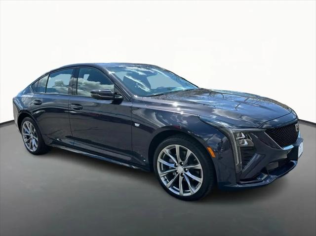 2026 Cadillac CT5 Sport RWD