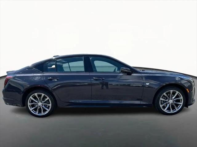 2026 Cadillac CT5 Sport RWD