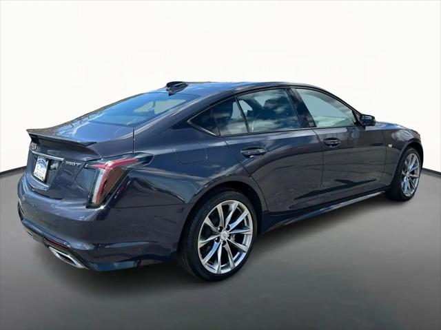 2026 Cadillac CT5 Sport RWD