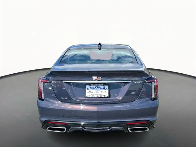 2026 Cadillac CT5 Sport RWD
