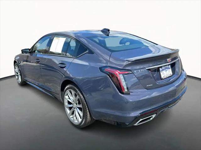2026 Cadillac CT5 Sport RWD