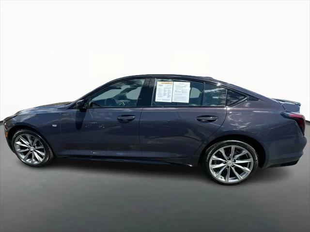 2026 Cadillac CT5 Sport RWD