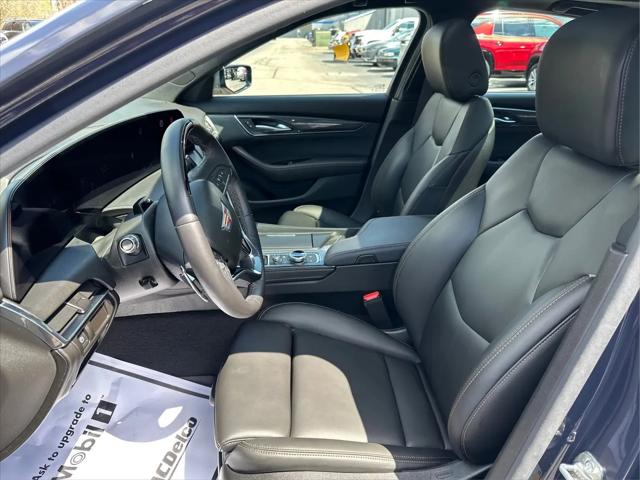 2026 Cadillac CT5 Sport RWD