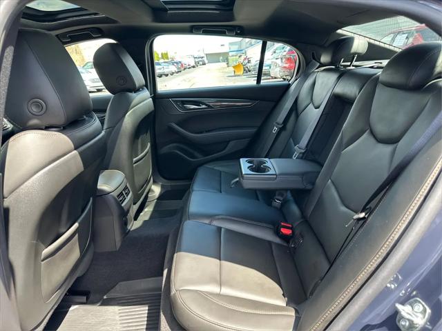2026 Cadillac CT5 Sport RWD