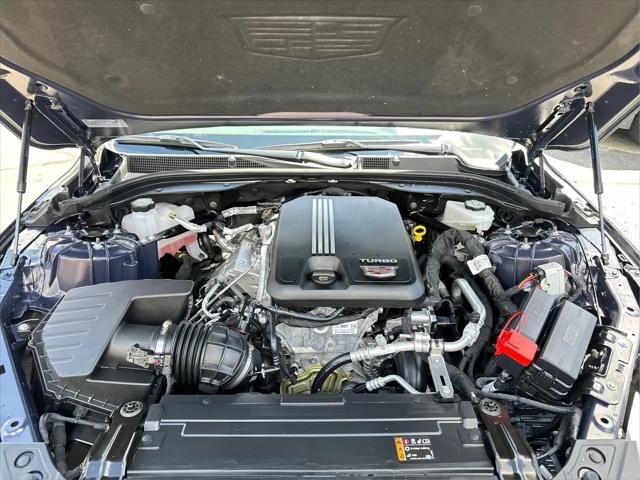 2026 Cadillac CT5 Sport RWD