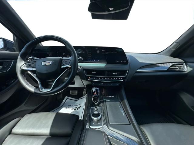 2026 Cadillac CT5 Sport RWD