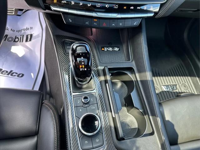 2026 Cadillac CT5 Sport RWD