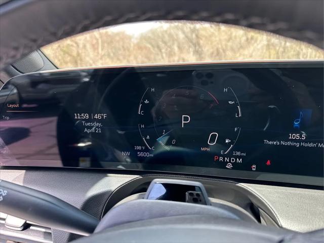 2026 Cadillac CT5 Sport RWD