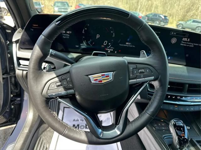 2026 Cadillac CT5 Sport RWD