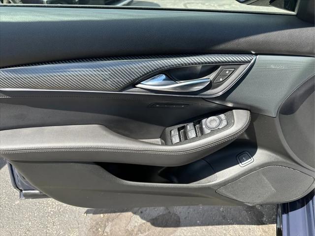 2026 Cadillac CT5 Sport RWD