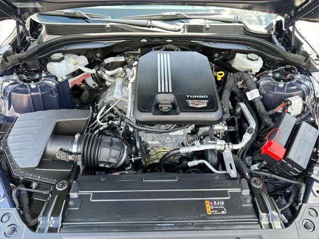 2026 Cadillac CT5 Sport RWD