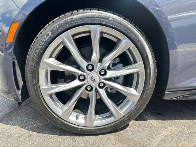 2026 Cadillac CT5 Sport RWD