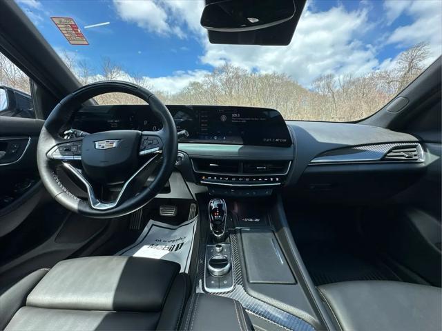 2026 Cadillac CT5 Sport RWD
