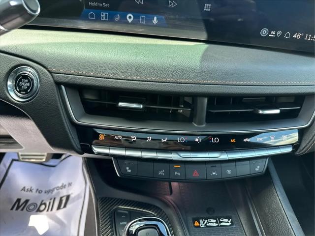 2026 Cadillac CT5 Sport RWD