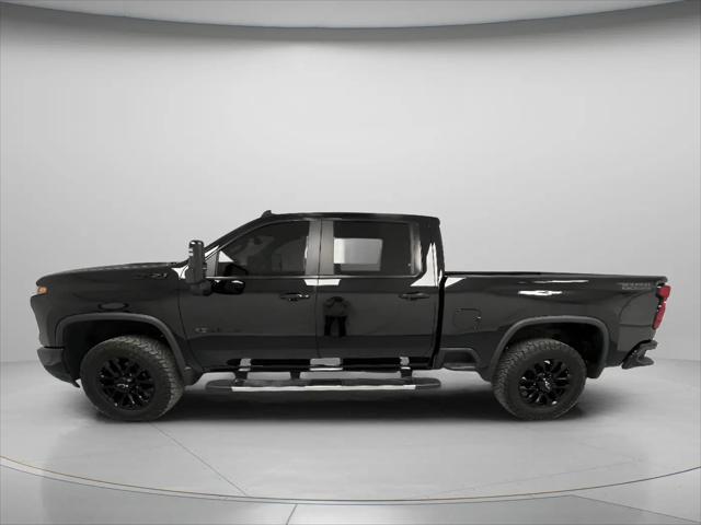 2025 Chevrolet Silverado 2500HD 4WD Crew Cab Standard Bed LT