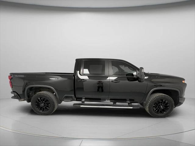2025 Chevrolet Silverado 2500HD 4WD Crew Cab Standard Bed LT